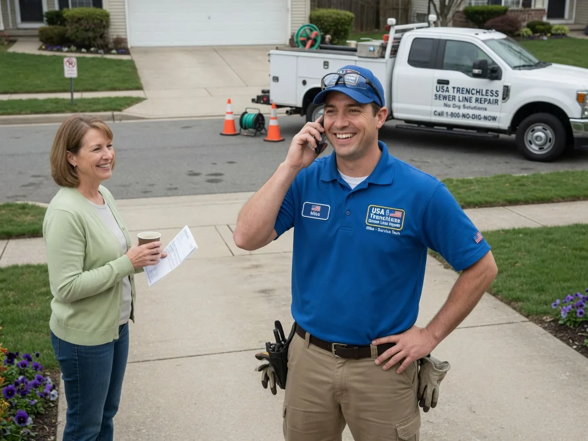 Sewer Line Repair Locust Grove, OK FAQs