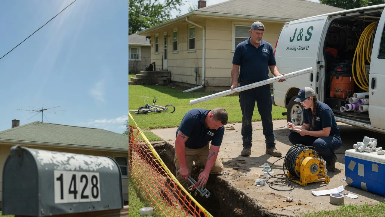 Sewer Line Repair in Locust Grove, OK near me